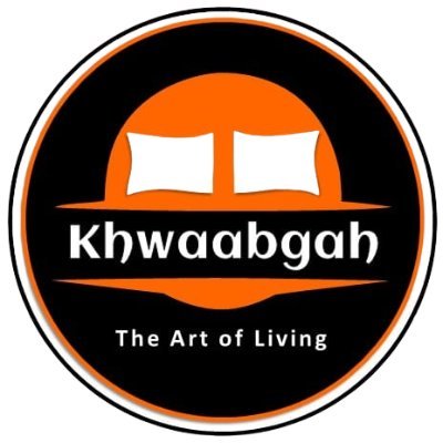 Khwabgah offers a wide & exclusive range of home textiles to make your living comfortable & stylish.Aesthetically design products convert space into environment