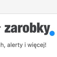 Zarobky.pl(@zarobky_pl) 's Twitter Profile Photo