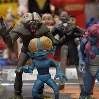 2015年4月から約1年の間公開していた日本のアニメ特撮キャラクターのみのフィギュアやポスター、レコードを集めた博物館『若藤おもちゃミュージアム』のアカウントです