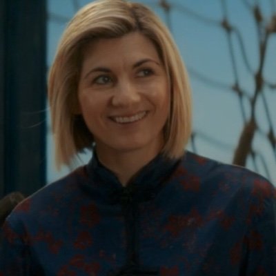 just your daily dose of happiness for those of you who love the thirteenth doctor. I will be posting hourly. ran by @jodiesconfetti