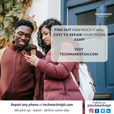 Repair any phone. We PICK UP, REPAIR, DELIVER Same day! Request on https://t.co/2Uo2ulvV12