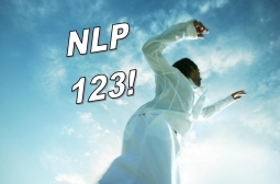 NLP-123: for people new to NLP and would like some weekly focus! NLP - it's all about action! What techniques are focusing on right now?