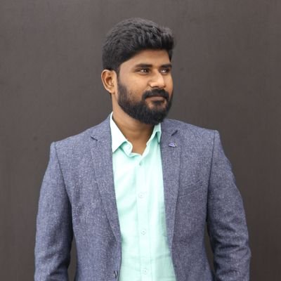 என் கனவுகள் வீழாது 👣
Founder @tamilmedia_tmv , worked at puthiyathalaimurai , journalist , dreamer 🚶🏃