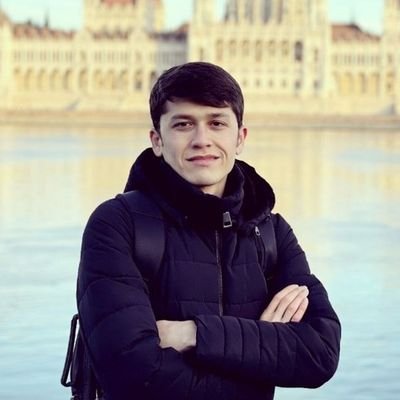 Son, brother.
https://t.co/zWuKfetlxw Econ. candidate @ Uni-Bonn, Data Scientist, tenure student
🇺🇿🇩🇪