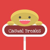 Casual Breaks(@Casual_Breaks) 's Twitter Profile Photo