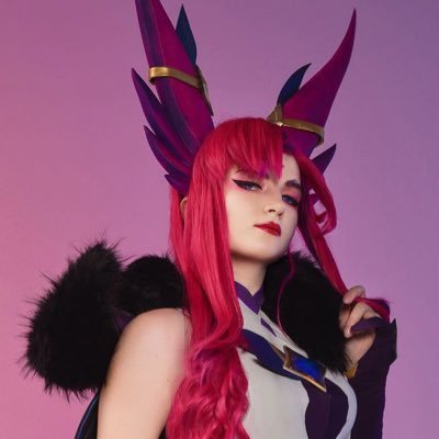 Hello! Our job is a cosplay and we would be happy to take orders/commissions!