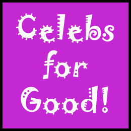 celebsforgood's profile picture. This Twitter profile Tweets about Celebs and Rock Stars who help make the world a better place by promoting nonprofits and issues requiring social change!