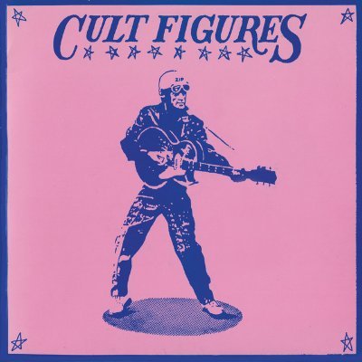 Cult Figures had 2 classic singles released on the Swell Maps Rather Records label in '79 and '80. Then they split up. Now they're back with a brand new album!