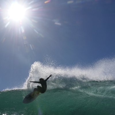 I love machine learning and surfing! 🇿🇦 Founder and CTO of Ångström AI - building accelerated molecular simulations with generative AI models.