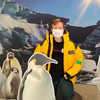 Polar oceans PhD student with @OceanEarthUoS based at @BAS_News
Looking at Antarctic Bottom Water formation and export in the Weddell Sea 🌊