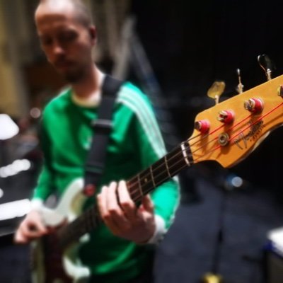 Musician: Bass Guitar, Double Bass, Keyboards
https://t.co/aOr3D7ttNc