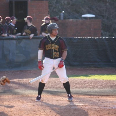 C/O '24 |
Erskine College |
Inf