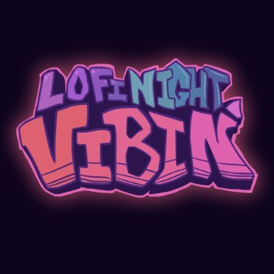 Official account for the FNF mod LofiNightVibin'
Use #LofiNightVibin if you make art, etc :)
Dms are open
#FNFmod #Fridaynightfunkin

Account Owner : @xaria_ap