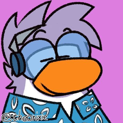 Manarchist on all club penguin platforms! He/Him pronouns. Furry @alienottopsy. Wildlife biology B.S. 22. Icon by @theonixie