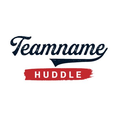 Brainstorming and crowdsourcing team names for organizations, groups, sports teams, and fantasy leagues.