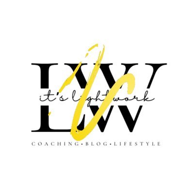 _ItsLightwork's profile picture. COACHING•BLOG•LIFESTYLE | Empowering millennials to reprogram limiting beliefs & holistically heal core wounds for an optimal, soul-aligned lifestyle.