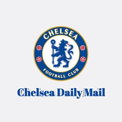 Your daily source of @ChelseaFC news, rumors, analysis and more. Follow us for the latest updates on the Blues. #CFC