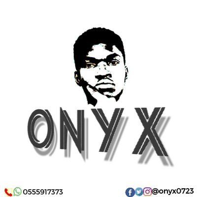 oheneonyx's profile picture. A graphic designer and an influencer
@onyx0723 on all platforms 
https://t.co/IVt8EBvQ7B
https://t.co/tsMdcEJGDW
Lemme be your graphic designer 😉