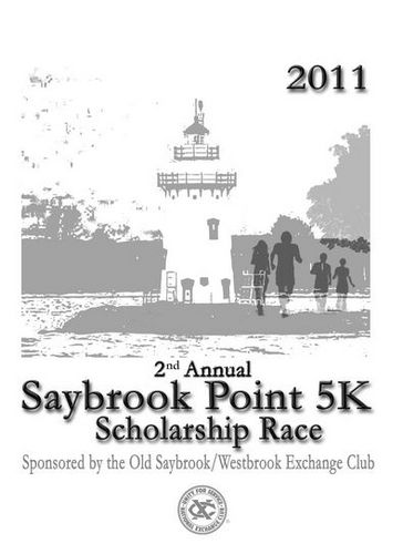 Saybrook Point 5k Road Race - Scholarship Fund
Exchange, America's Service Club, is a group of men and women working together to make our communities better