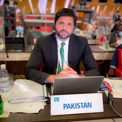 Diplomat @Pakistan Foreign Service , currently posted as Director at MoFA. Served in Pakistan Mission to UN, Geneva, Switzerland.