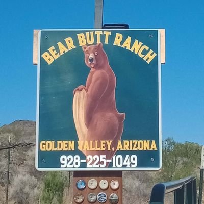 Bear Butt Ranch