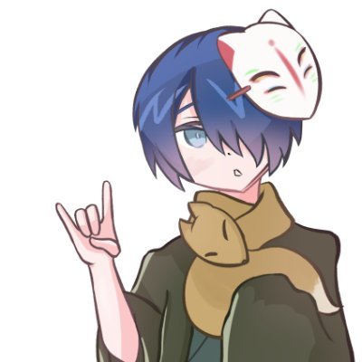 きつねそば(創作アカウント)さんのプロフィール画像