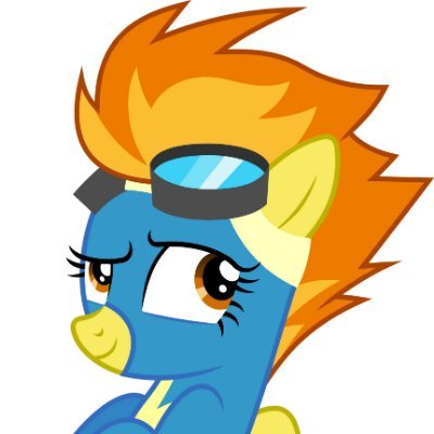 Captain of the high-flying aerial demonstration team: The Wonderbolts!

Look for us over at our new base: https://t.co/mXzcyGe2ah