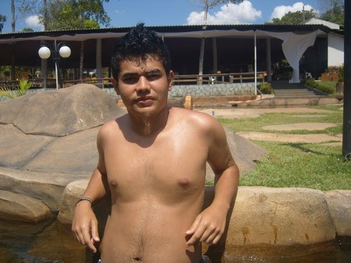 Sou uma pessoa legal de mas .