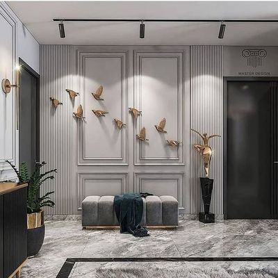 دهانات ديكورات بجميع انواعها فوم باركيه ورق جدران مناضر ثري دي ثلاثي الابعاد بديل الرخام وبديل خشب ومريات واستيل ودهان داخلي خارجي ترميم مباني الرياض 0500225914