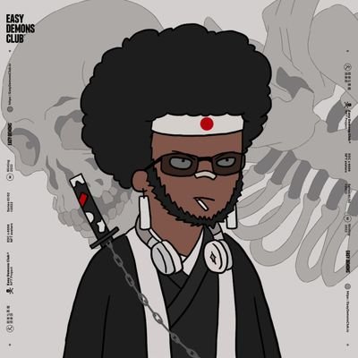 etoo_vibes's profile picture. Non fungible 👍🏾
discord id: etoo_vibes#4544