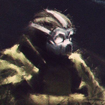 FrozenWasser's profile picture. Doing pieces, slowly but surely