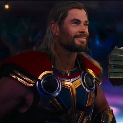 ʕ Ƭhunderbear™ʔ️➖ MCU RolePlay Parody account ➖ Mention only ➖ TH/EN ➖ Fan support and update #ChrisHemsworth #Thor