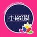 Lawyers for Leni (@lawyersforleni) Twitter profile photo Lawyers for Leni (@lawyersforleni) Twitter profile photo