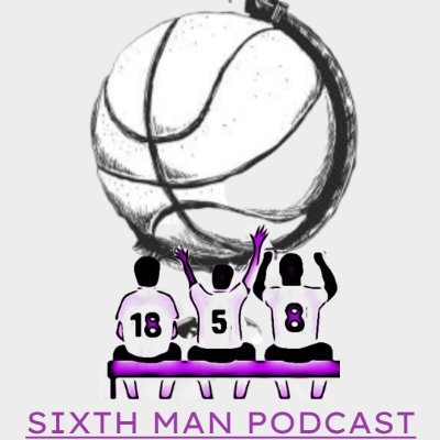 A basketball podcast that is all about rambling on about the NBA