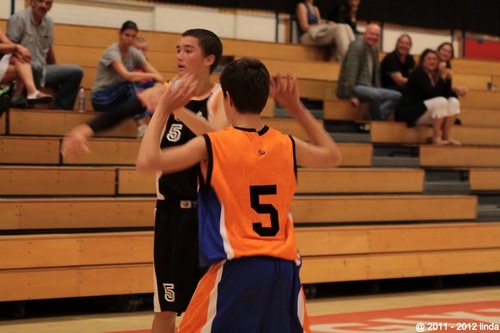 Basketball player u16-1,