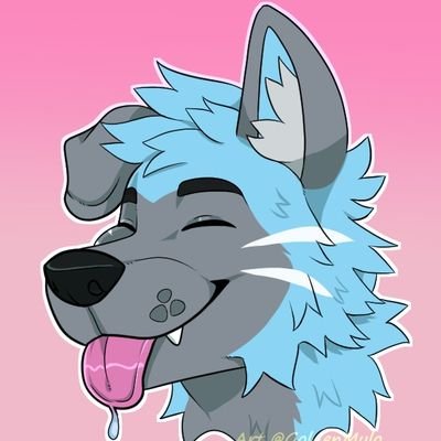 Hi 👋 I'm Sibey!|24| |Single|
Fluffy Husky|gamer 🎮
Gay 🏳️‍🌈 and proud!
Synth/Retrowave lover!
Just a blue fluffy dog enjoying life!