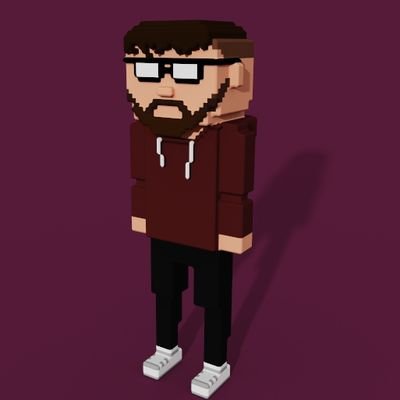 VoxelFiguresさんのプロフィール画像