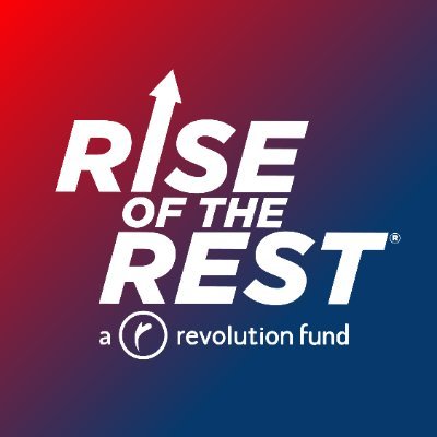 At @Revolution's Rise of the Rest Seed Fund, we back visionary founders building early-stage companies #BeyondSiliconValley.
