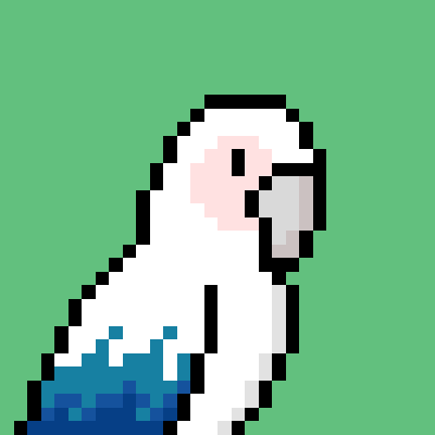 Raising awareness about endangered macaws 🦜| Best way to start in the NFT World 🌎 | Discord: https://t.co/J0UVGLMBZI