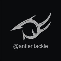 Fishing Hunting Logo - Antler Tackle(@antlertackle) 's Twitter Profileg