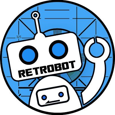 RetroBot 🤖さんのプロフィール画像