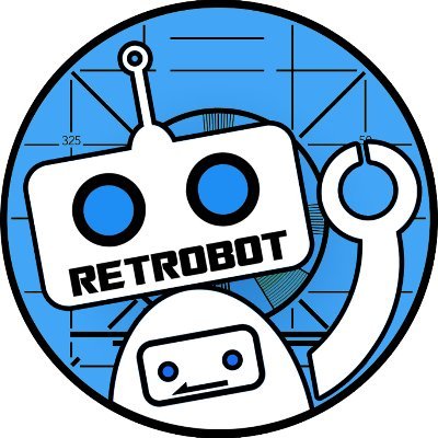 A robot powered by nostalgia! Follow us on Youtube!