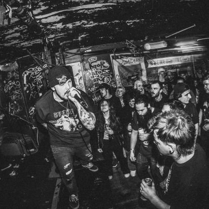 Toronto Metalcore 🇨🇦🇨🇦🇨🇦
New Album Death Is A Kindness out NOW