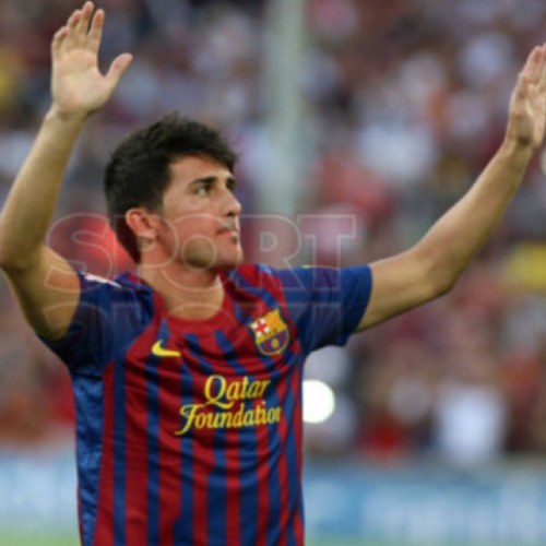 Just another teen that loves Fc Barcelona ♥ David Villa #7 ♥   Follow me if you love Barca, then just ask for a follow back