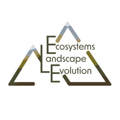 Ecosystems and Landscape Evolution Lab @ETH_en @wsl_research. We study the processes shaping spatial diversity from genes to ecosystems.