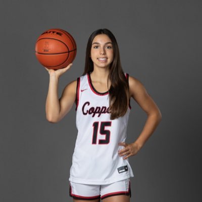 Atia Medenica, CHS Cowgirls Varsity Basketball- HG Elite 2024// #15 //PG// Class 2024