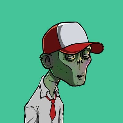 AbsurdZombieNFT's profile picture. 