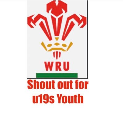 Please follow if you want Welsh rugby union youth to be under 19s - let’s have a voice