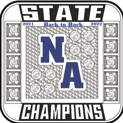 NA_LadyEagles's profile picture. Newberry Academy Girls Basketball -- '21 and '22 SCISA A State Champs 💍💍, Region 1A Champs ('20, '21, '22), Region 1A Tourney Champs '22 -- Eccl.  4:9-10 🦅🏀
