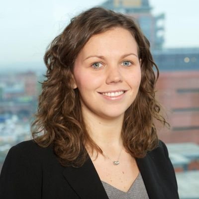 Senior Associate. Manchester. Views are my own